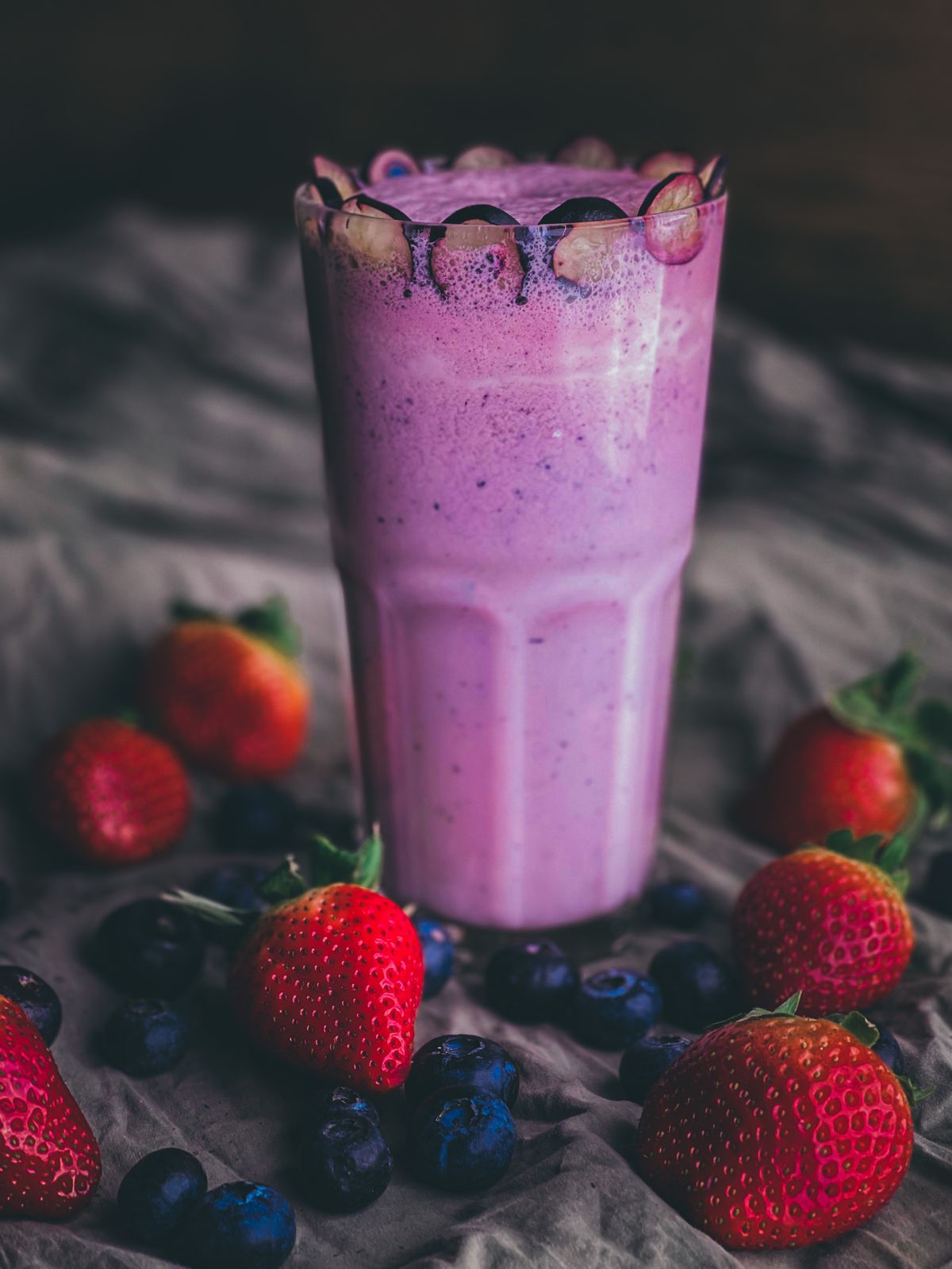 La Bebida Violeta